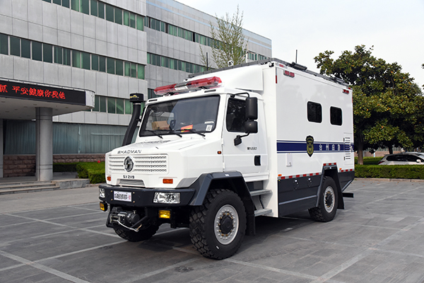 解密通信指揮車 從硬件配置到實戰價值，讀懂應急保障“關鍵力量”